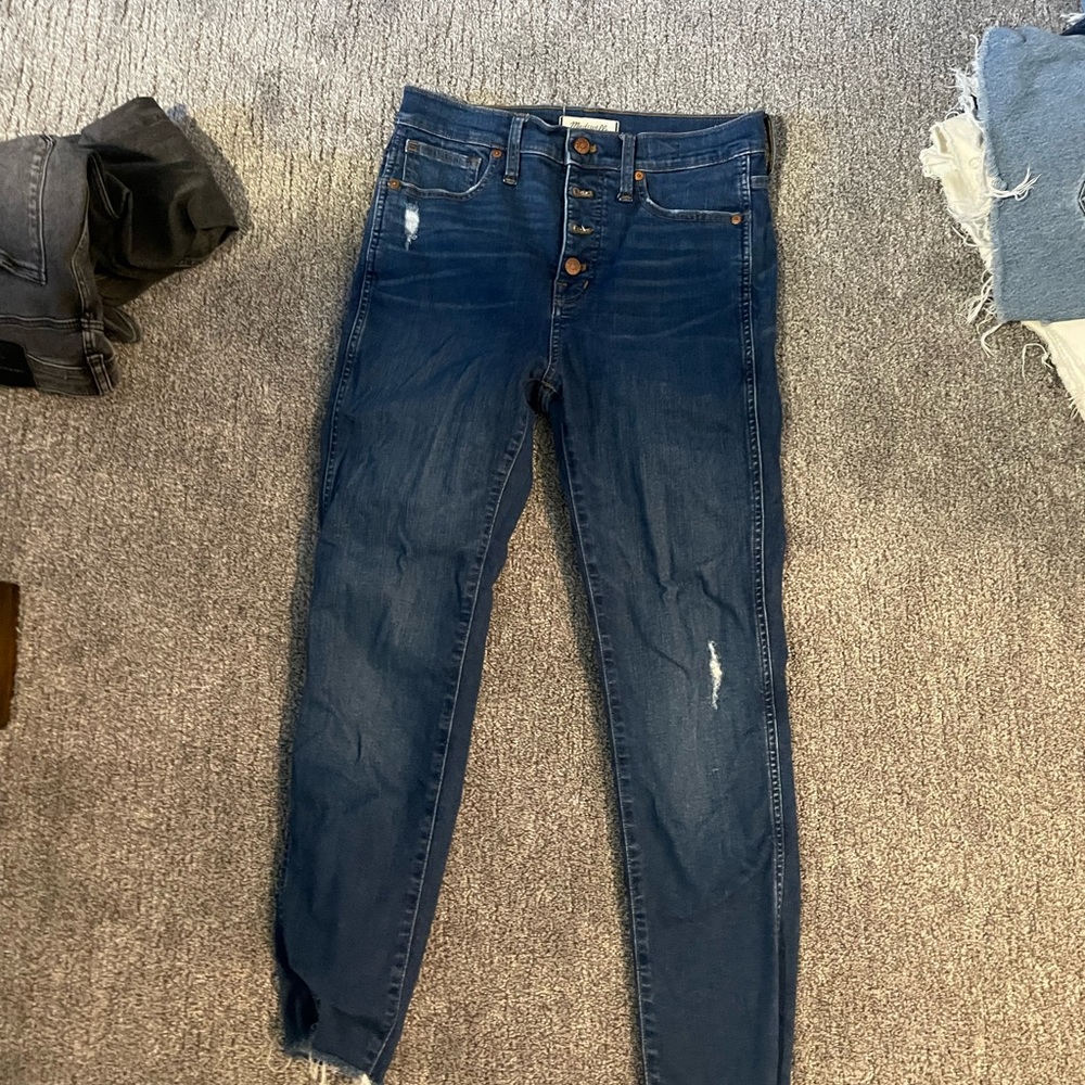 Madewell Jeans
